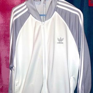 Adidas Zip Up Jacket